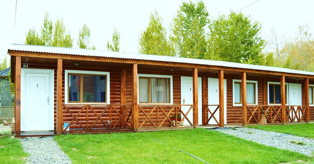 Flores Patagonicas Cabanas El Calafate Oda fotoğraf